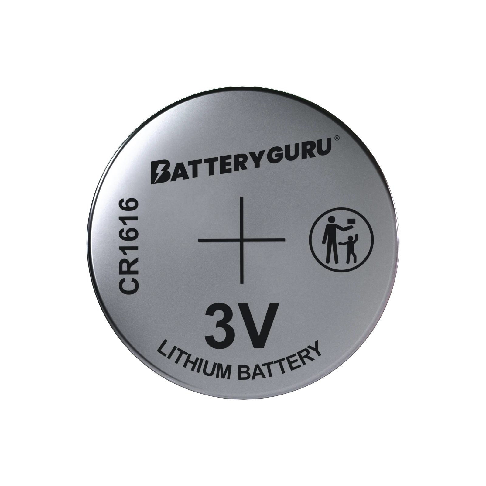 CR1616 coin cell battery