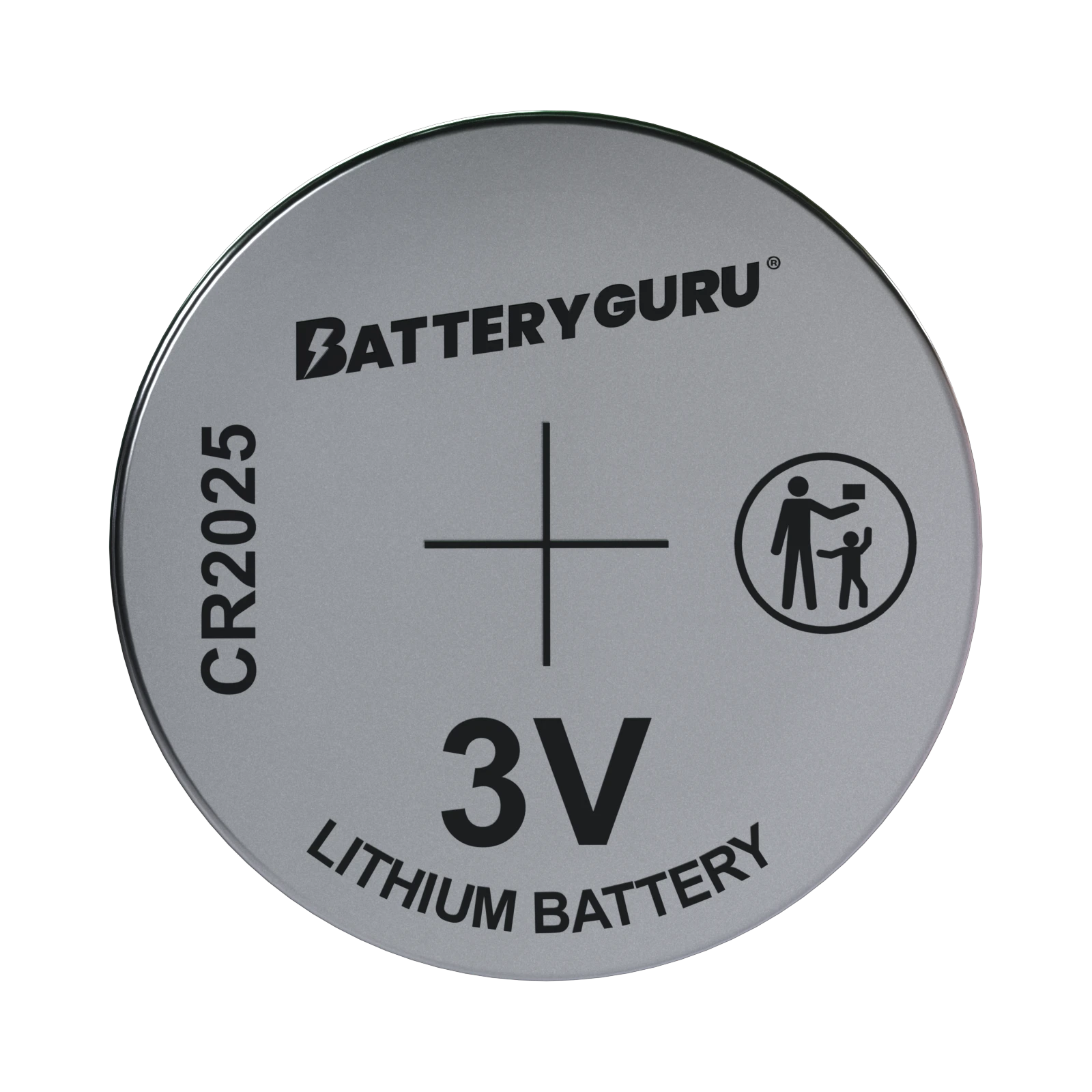 CR2025 coin cell battery