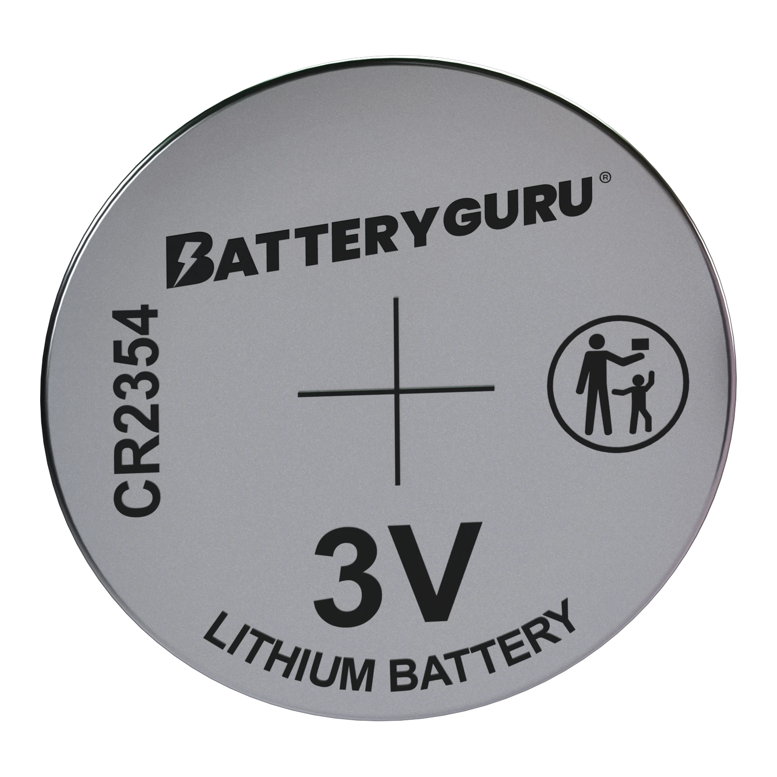 CR2354 coin cell battery