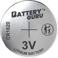 CR1620 car key battery
