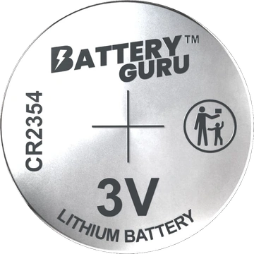 CR2354 car key battery